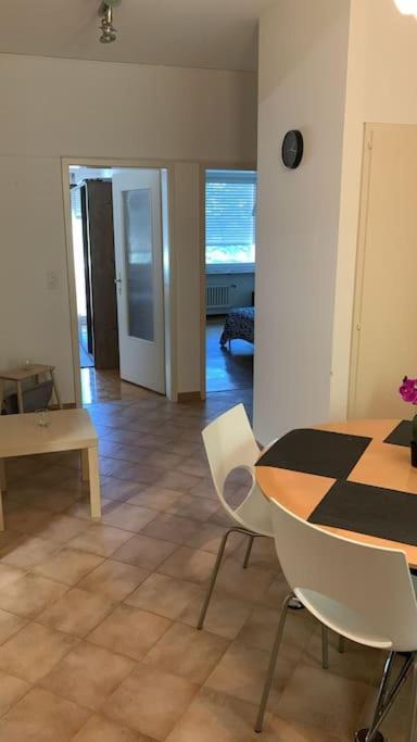 Sailing Apartment Lugano Exterior photo