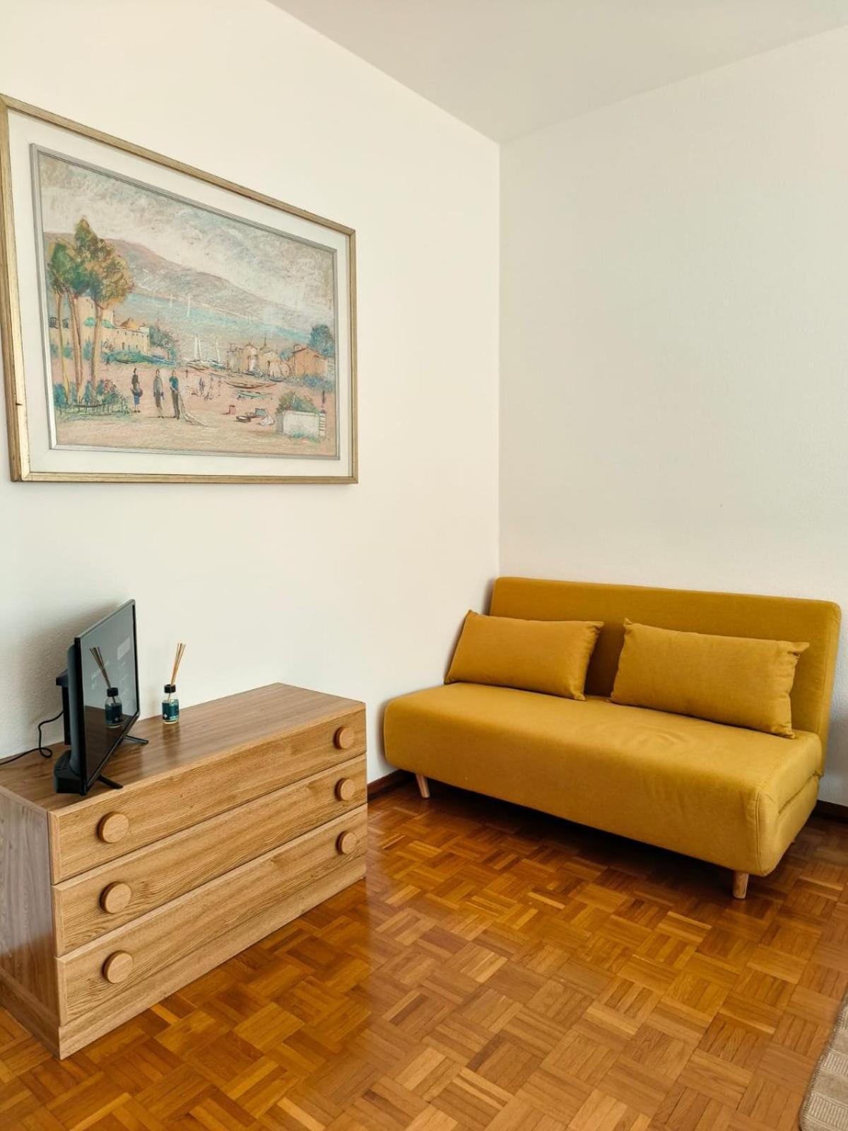 Sailing Apartment Lugano Exterior photo