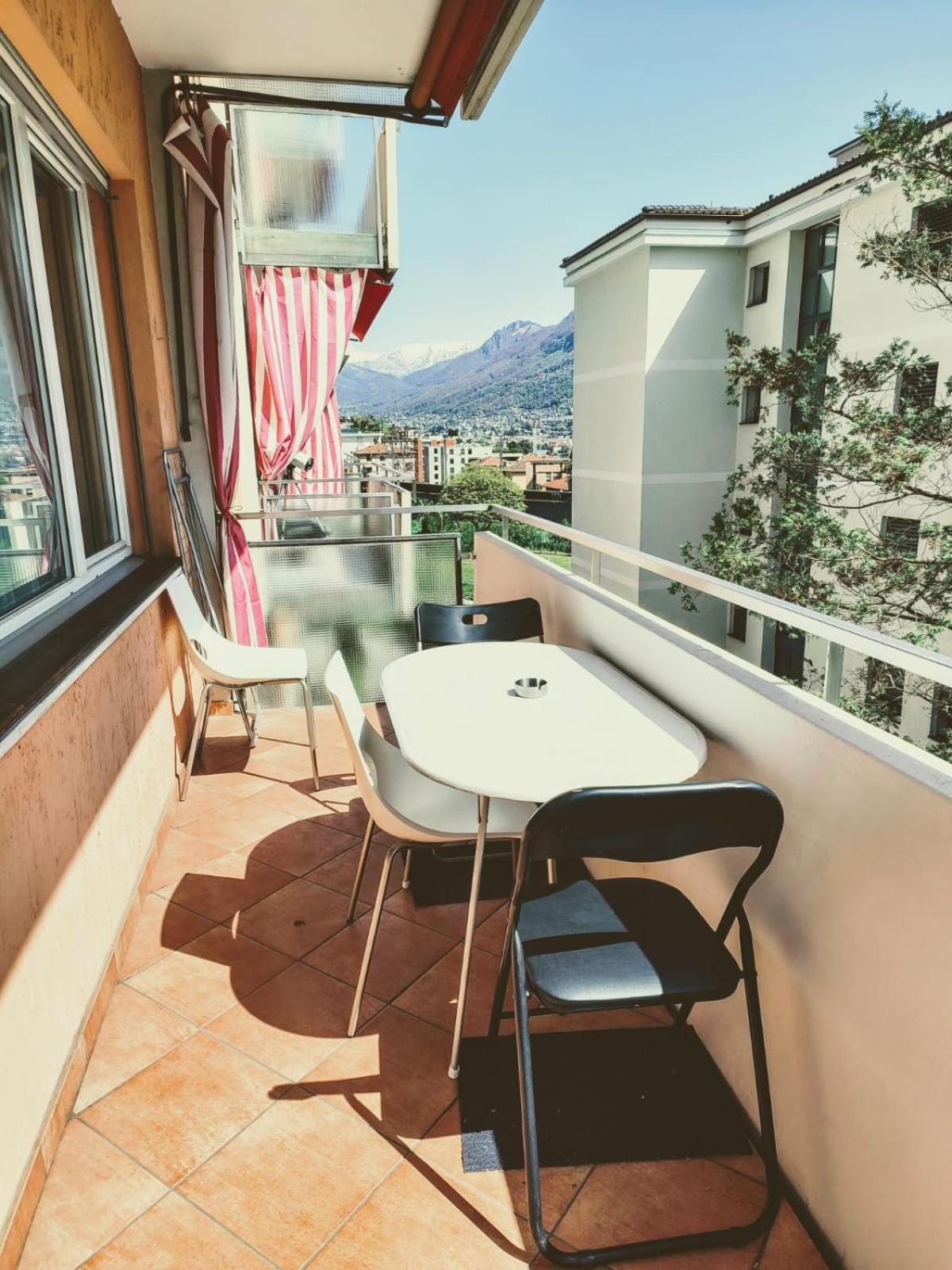 Sailing Apartment Lugano Exterior photo